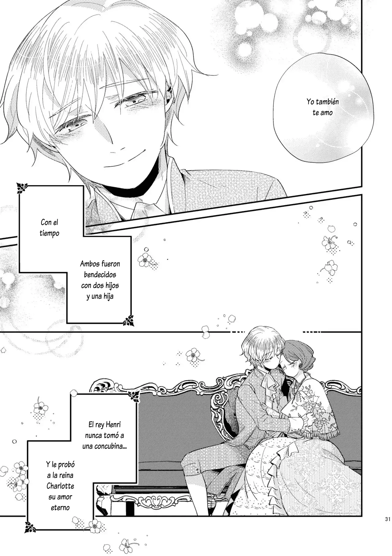 [Guzunoro. (Arishiro Ichiya)] Shounen Ou to Toshiue Ouhi 2  [Spanish] [Lovely Diablesse Scan] 이미지 번호 33