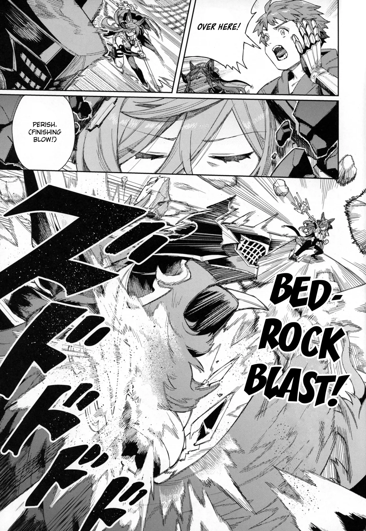 (C105) [Keoya (Keoya)] Tsugai Kenkyuu Note | Mating Research Notebook (Granblue Fantasy) [English] {brolen} Bildnummer 6