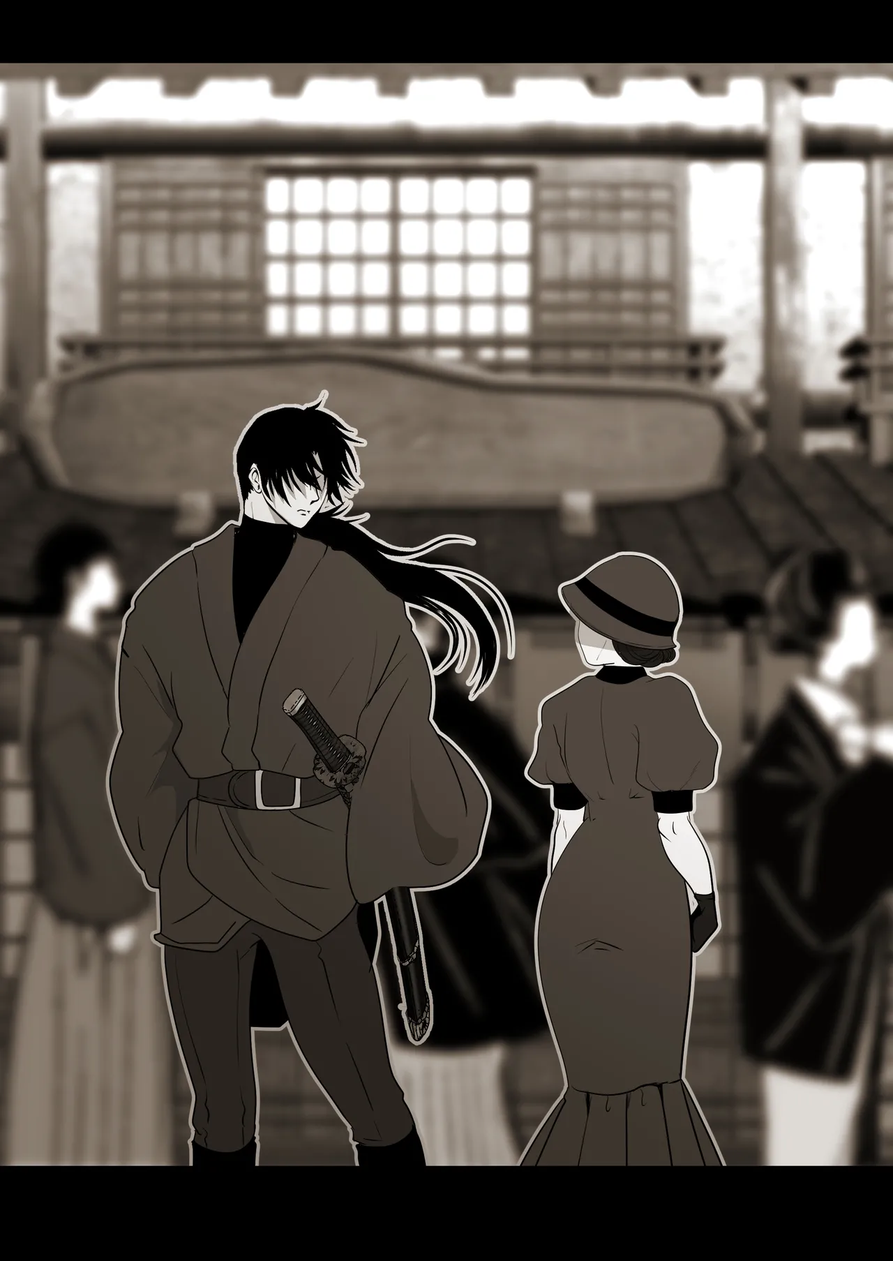 [LOVERY PEACH] 薄氷を踏む、君へ numero di immagine  82