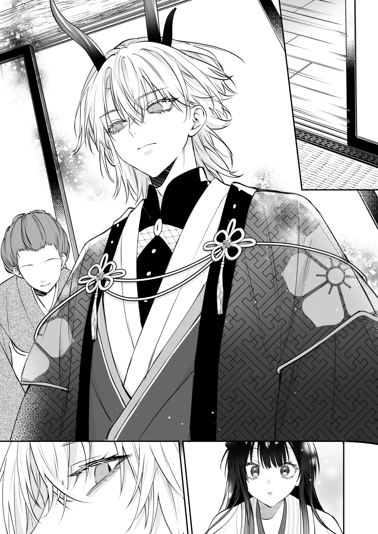 [めいめいキメラ (隔離カイリ 九めい)] 溺愛龍人と孕ませ性活～恐れられる龍人様に嫁いだら、常識外れのでろ甘孕ませ開発が私の日常になりました～ 이미지 번호 12