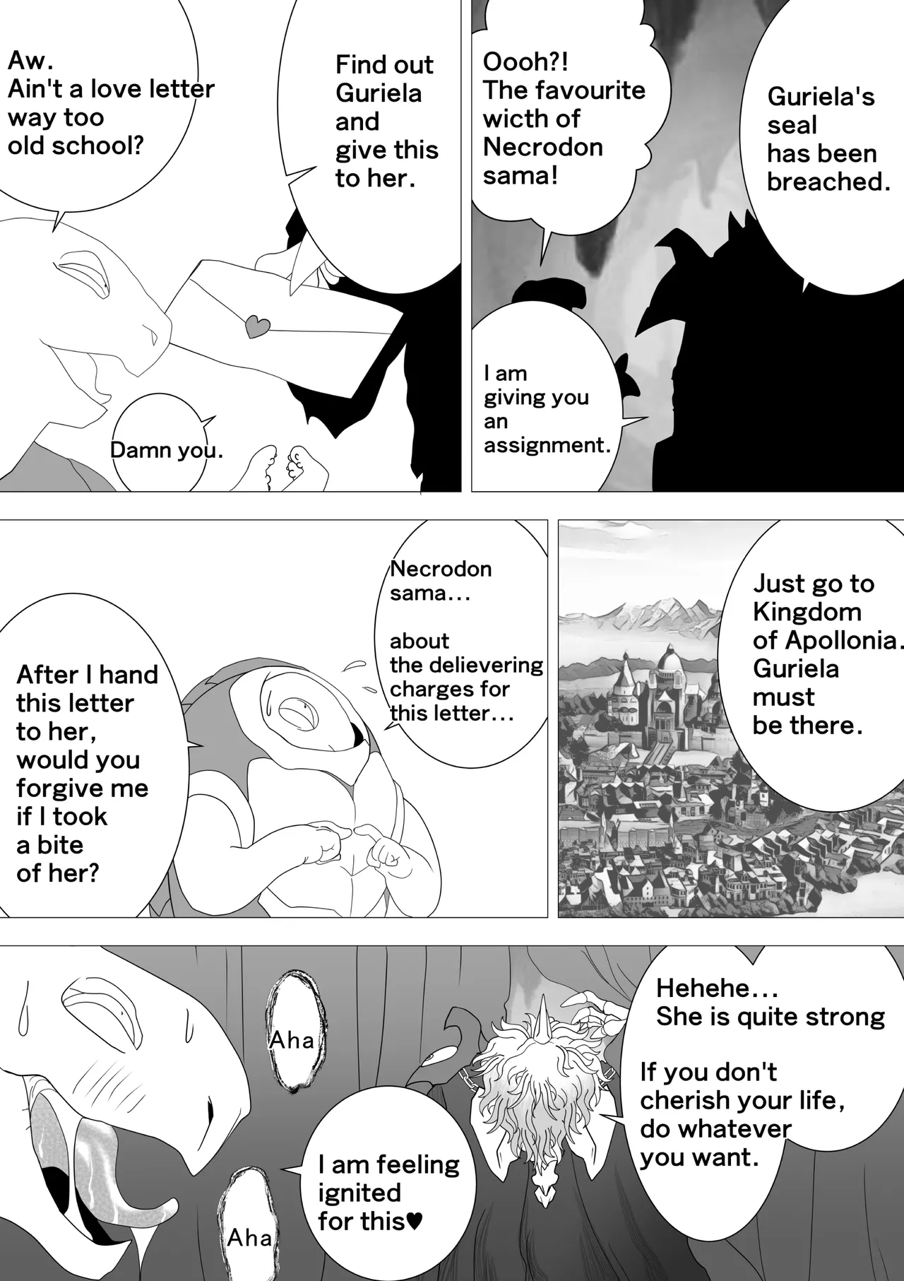 Witch's Revenge Vol.16 画像番号 28