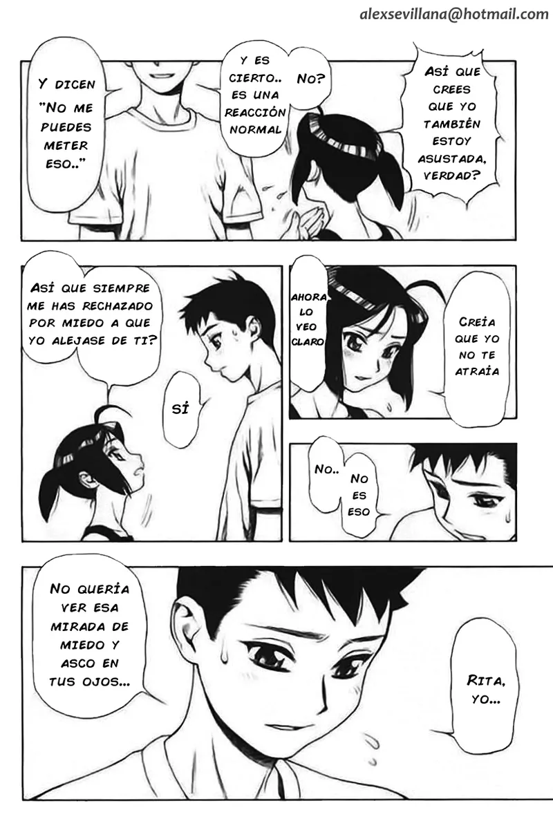 GRANDES DIMENSIONES   [Spanish] [Rewrite] [5eXv1LL4 - Mano Negra - KARAY] numero di immagine  3