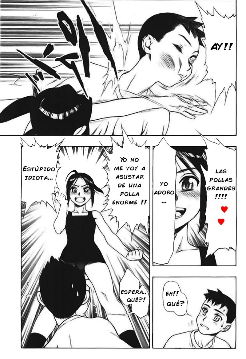 GRANDES DIMENSIONES   [Spanish] [Rewrite] [5eXv1LL4 - Mano Negra - KARAY] numero di immagine  4