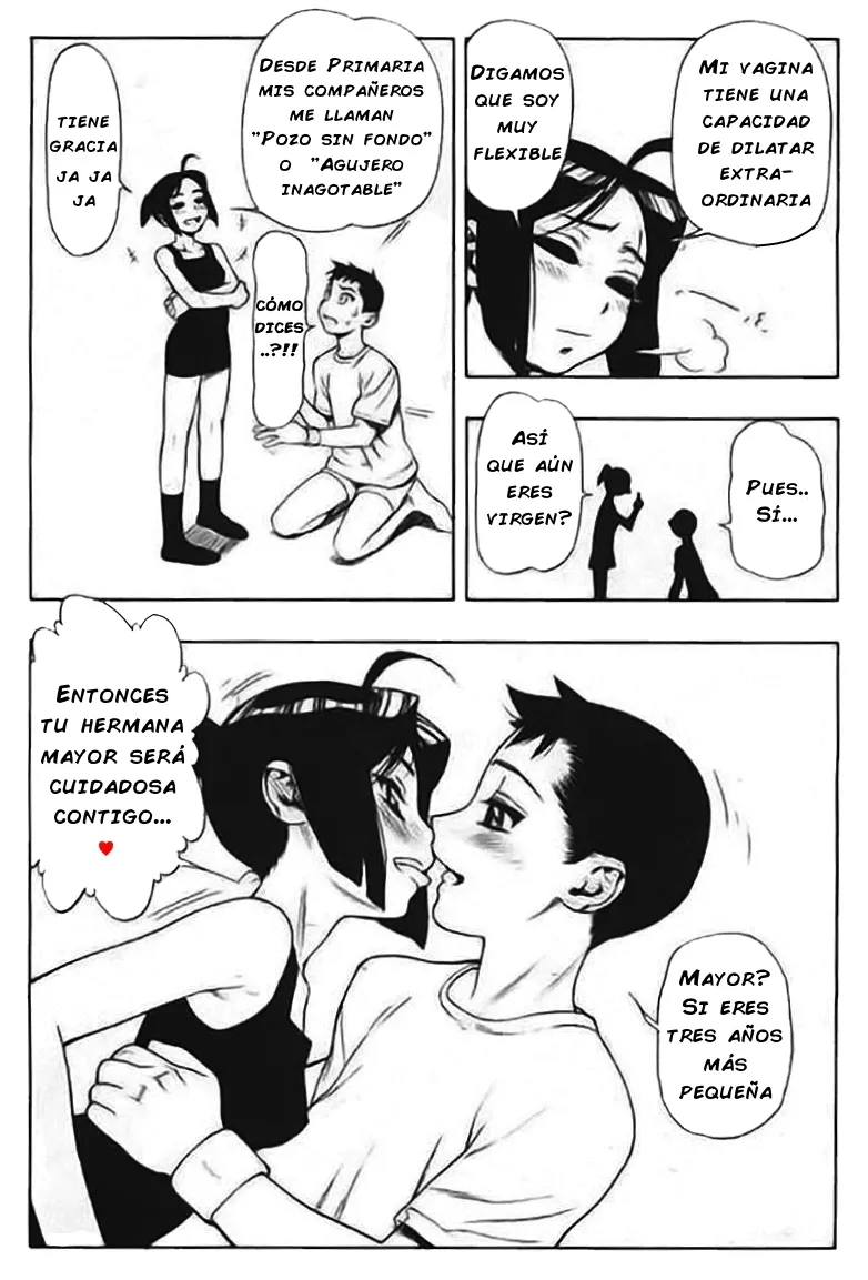 GRANDES DIMENSIONES   [Spanish] [Rewrite] [5eXv1LL4 - Mano Negra - KARAY] numero di immagine  5