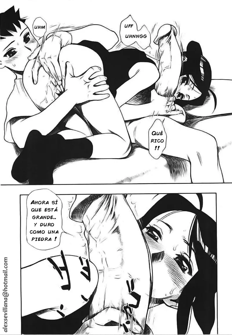 GRANDES DIMENSIONES   [Spanish] [Rewrite] [5eXv1LL4 - Mano Negra - KARAY] numero di immagine  6