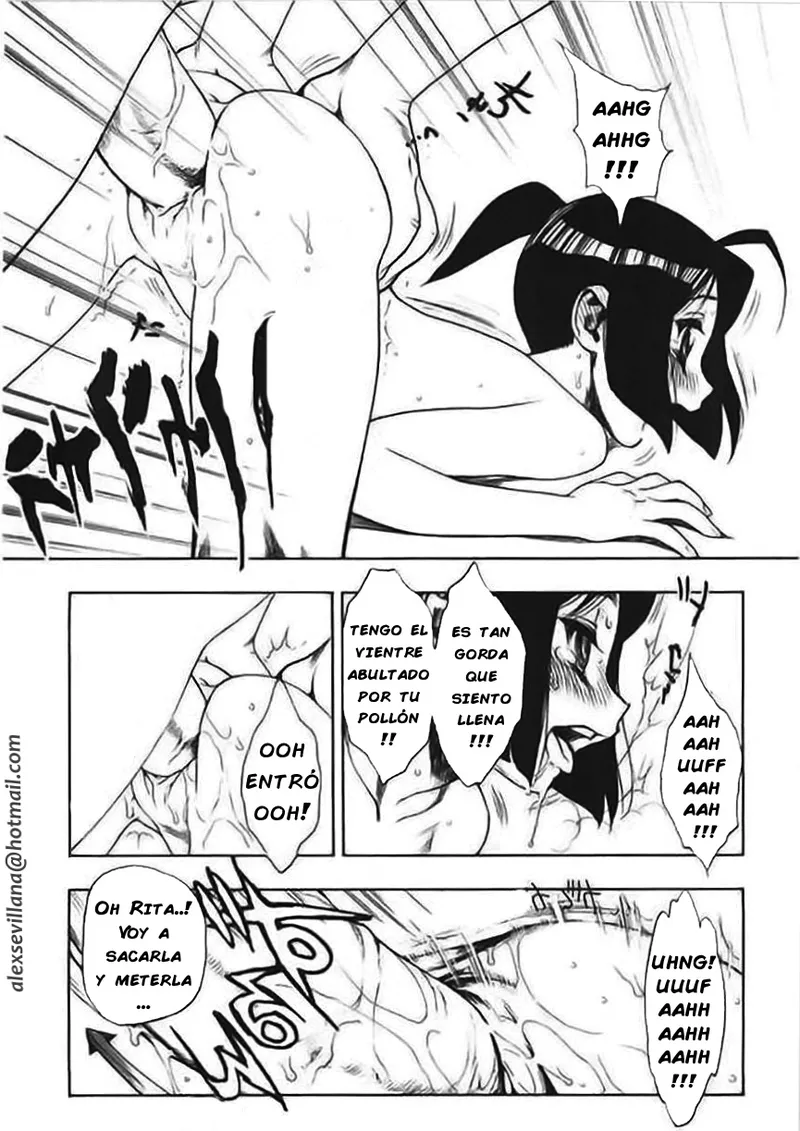 GRANDES DIMENSIONES   [Spanish] [Rewrite] [5eXv1LL4 - Mano Negra - KARAY] numero di immagine  12