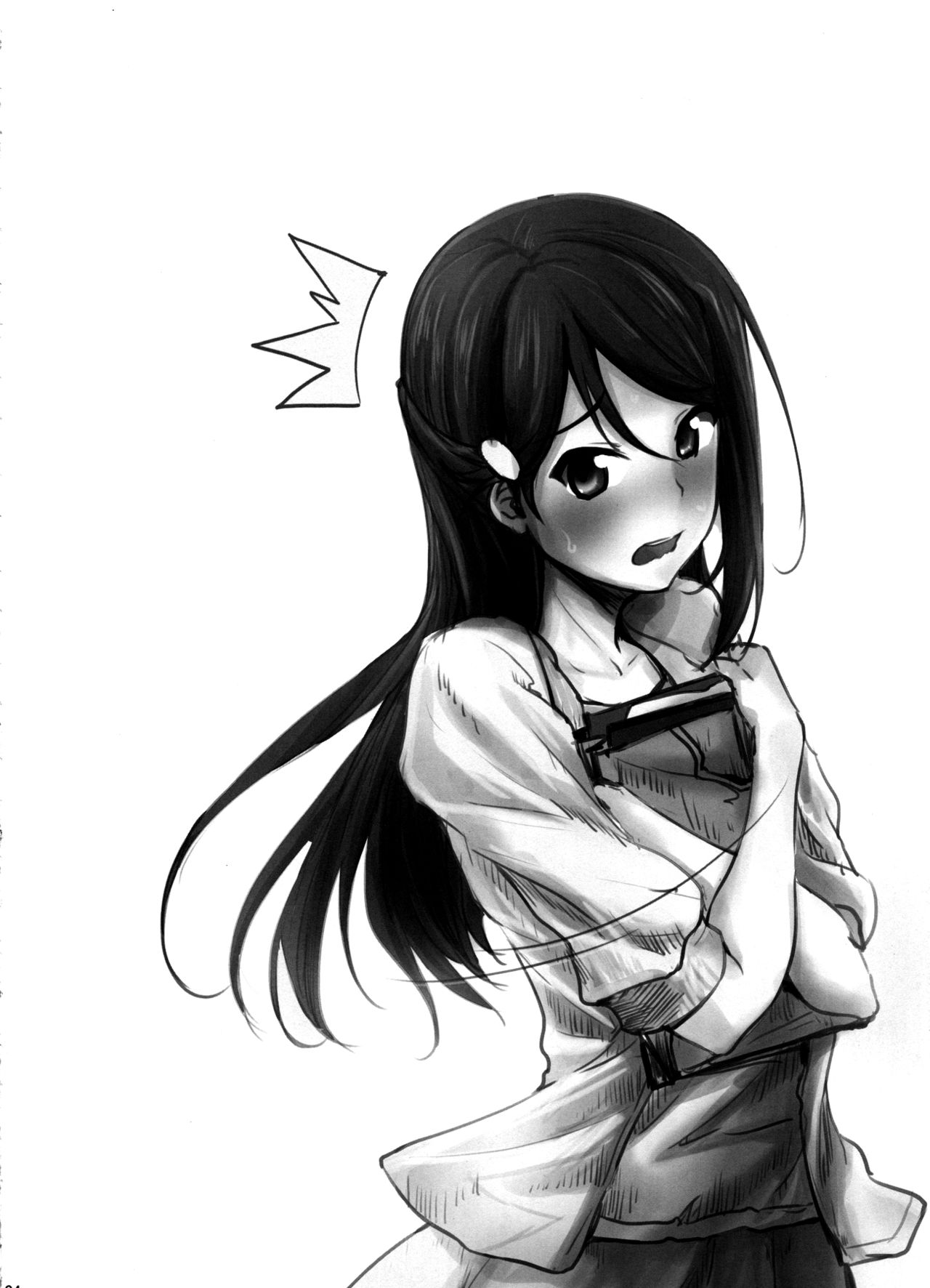 (C91) [Nuno no Ie (Moonlight)] Apricot Heart (Love Live! Sunshine!!) [English] [Doujins.com] imagen número 21