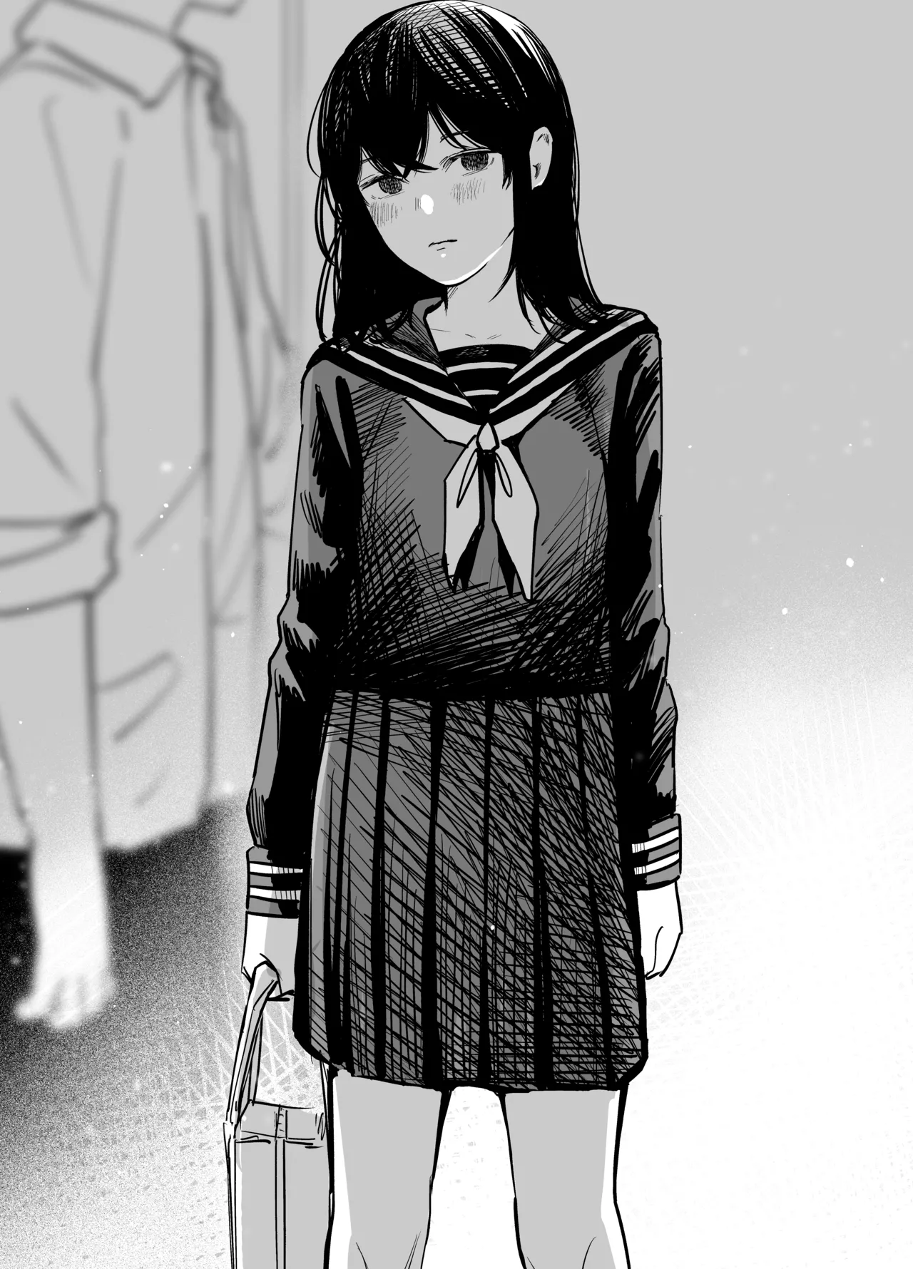 [Shizuma no Ie (Shizuma)] Mashou no Joshi to Sex suru Hanashi Bildnummer 5