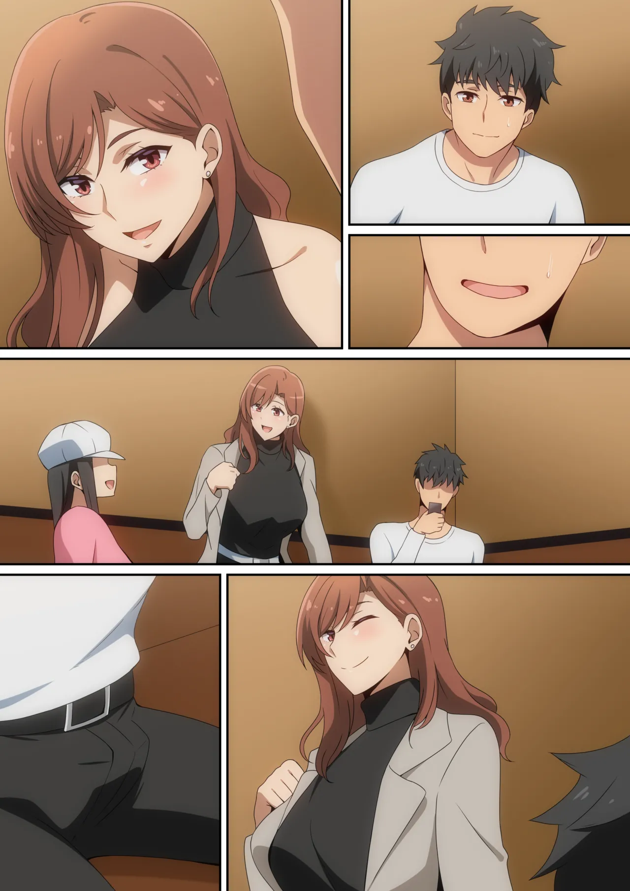 [はらへら] 僕がお持ち帰りされた話 imagen número 32