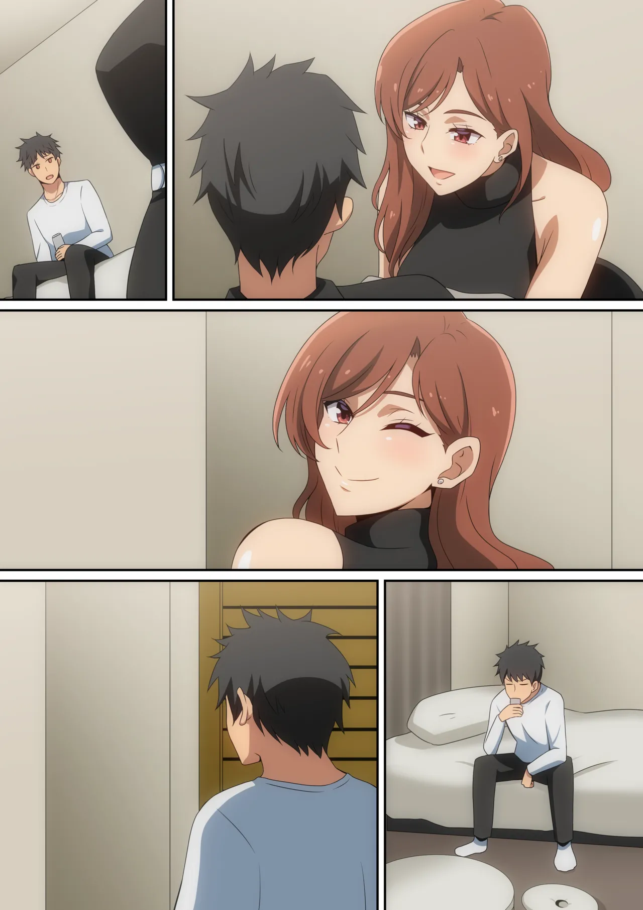 [はらへら] 僕がお持ち帰りされた話 imagen número 35