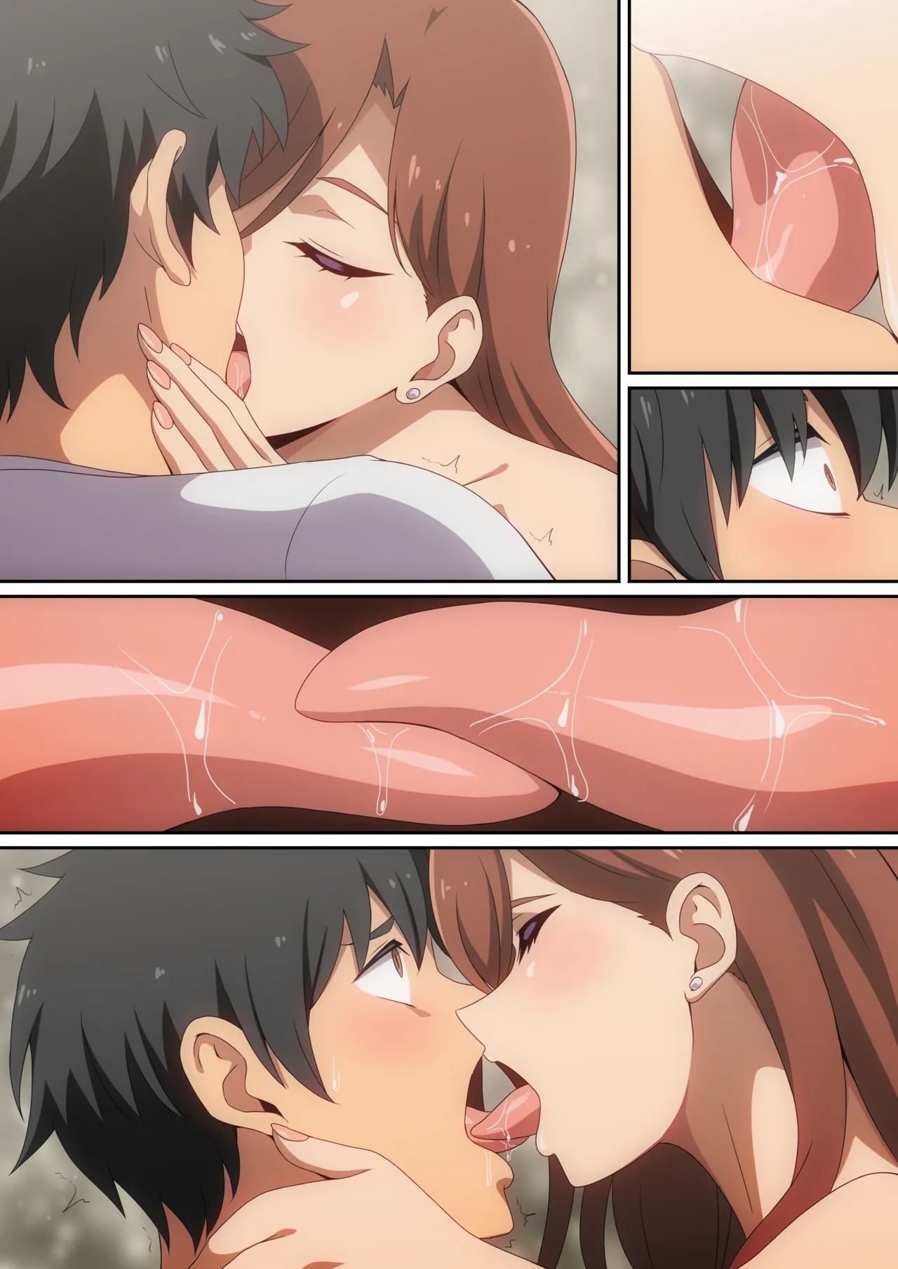 [はらへら] 僕がお持ち帰りされた話 imagen número 38