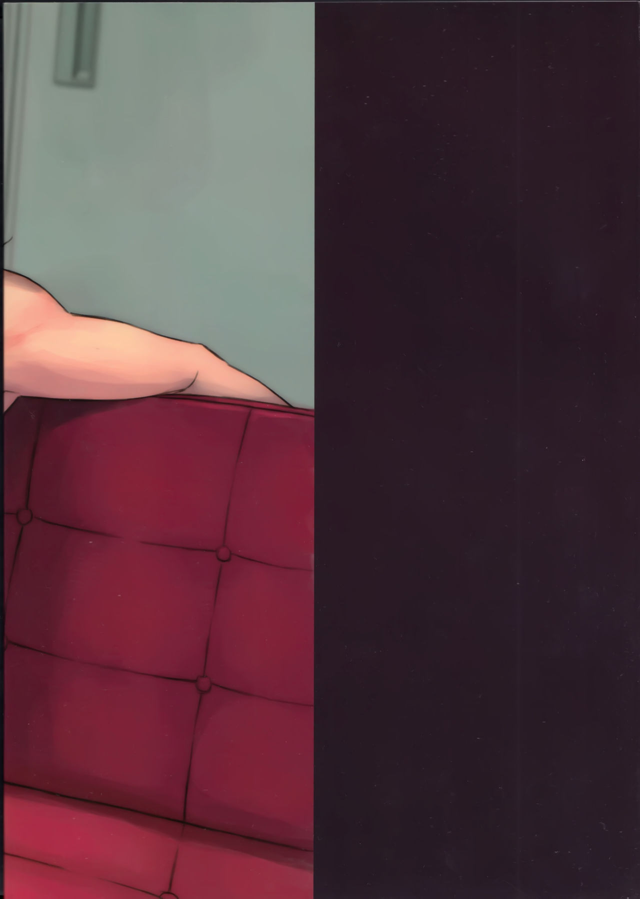 (C90) [AZASUKE WIND (AZASUKE)] Dressing Room (Black Lagoon) [English] [Doujins.com] numero di immagine  2