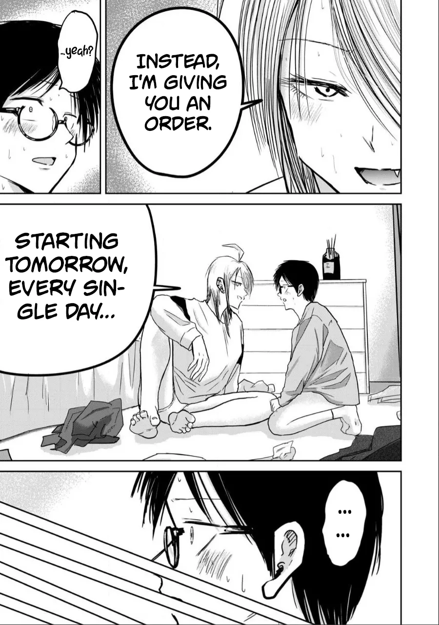 [Nakaura Tomoki] Ueno-kun wa Kaihatsu-zumi Dai 24 wa | Ueno-kun Has Been Developed Chapter 24 [English] 이미지 번호 14