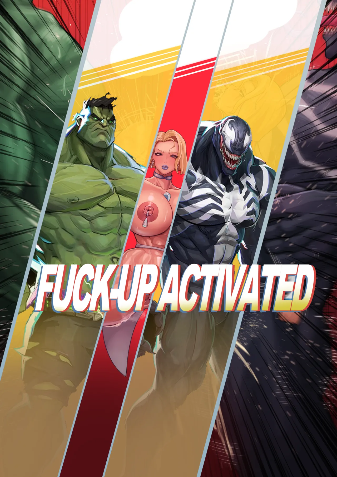 [Kingbang] Emma Frost изображение № 5