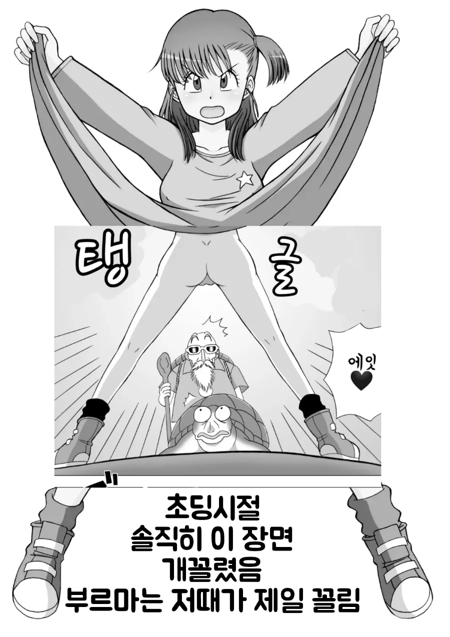 [Wohana Gokoro] Dukkon Bakkon Kai! (Dragon Ball) [Korean] numero di immagine  31