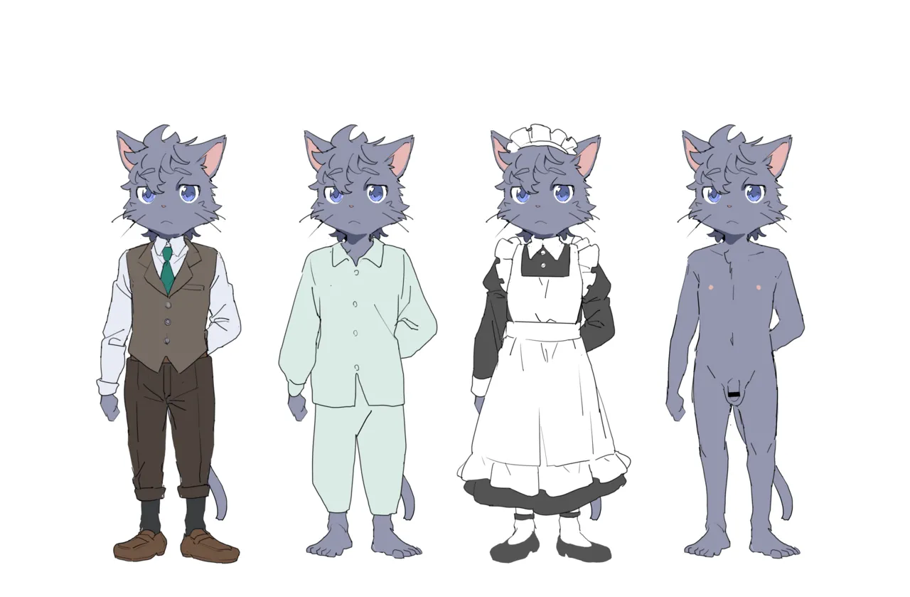 [HAM. (Konbu+)] Busaiku Oji no Shitai Koto | What the Ugly Prince Wants to Do [Digital] 图片编号 19