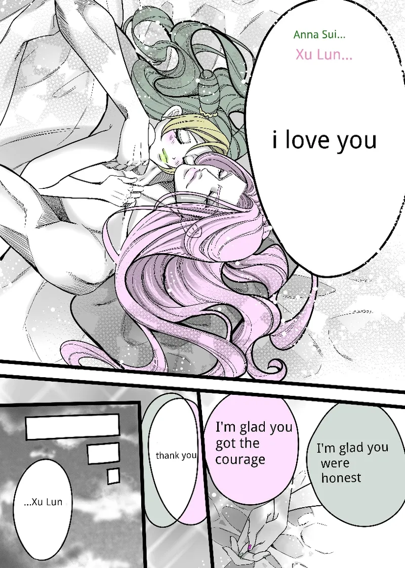 [sumino Sayuri](10)Chiropractor Anna Sui[JoJo's Bizarre Adventure) изображение № 9