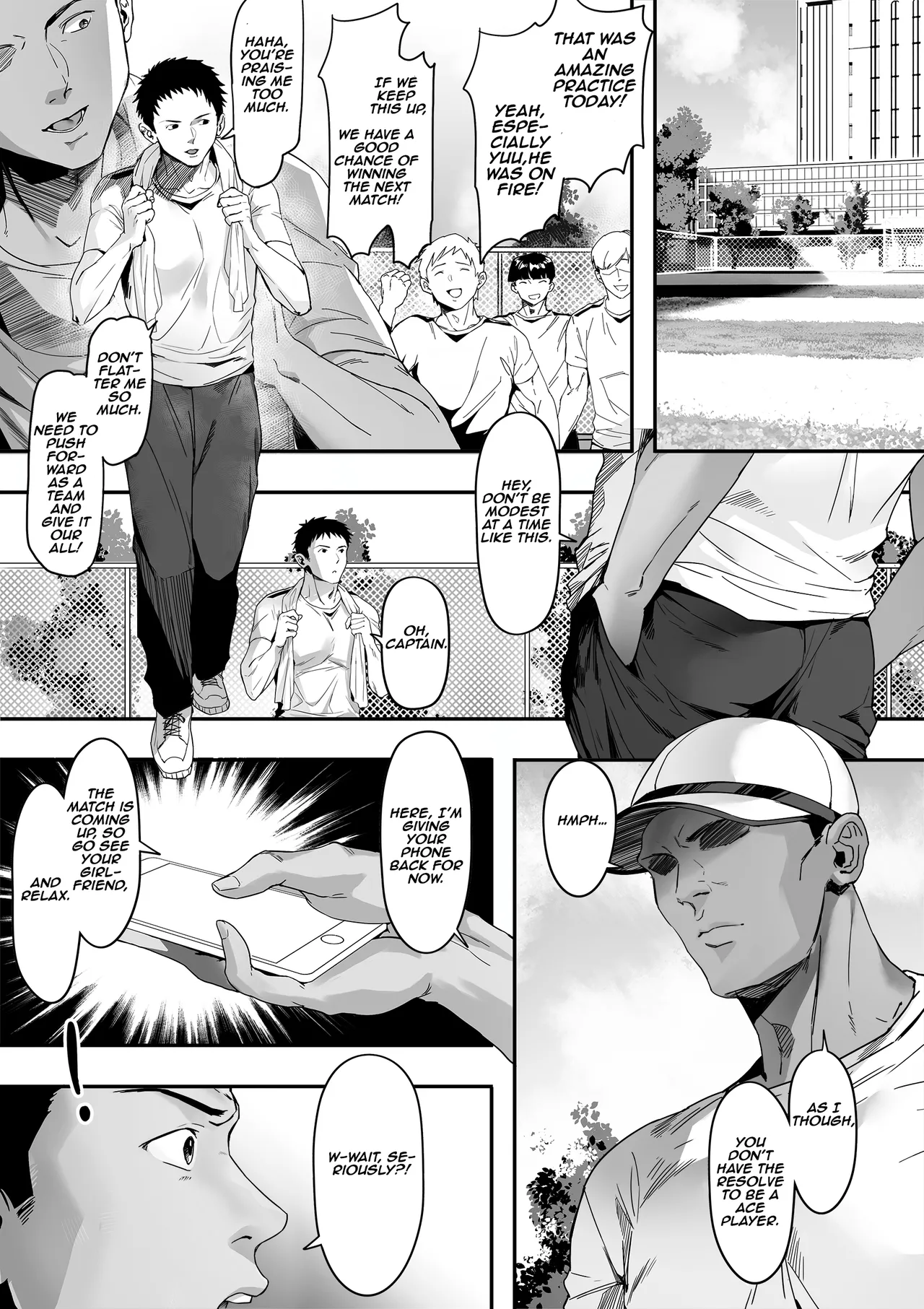 [Gomu Gomu] Guard no Katai Ore no Kanojo ga Kyuu ni Shirigaru Onna ni Naru!? |  My Normally Uptight Girlfriend Suddenly Becomes a Slut!! [English] [Aishi21] 이미지 번호 16