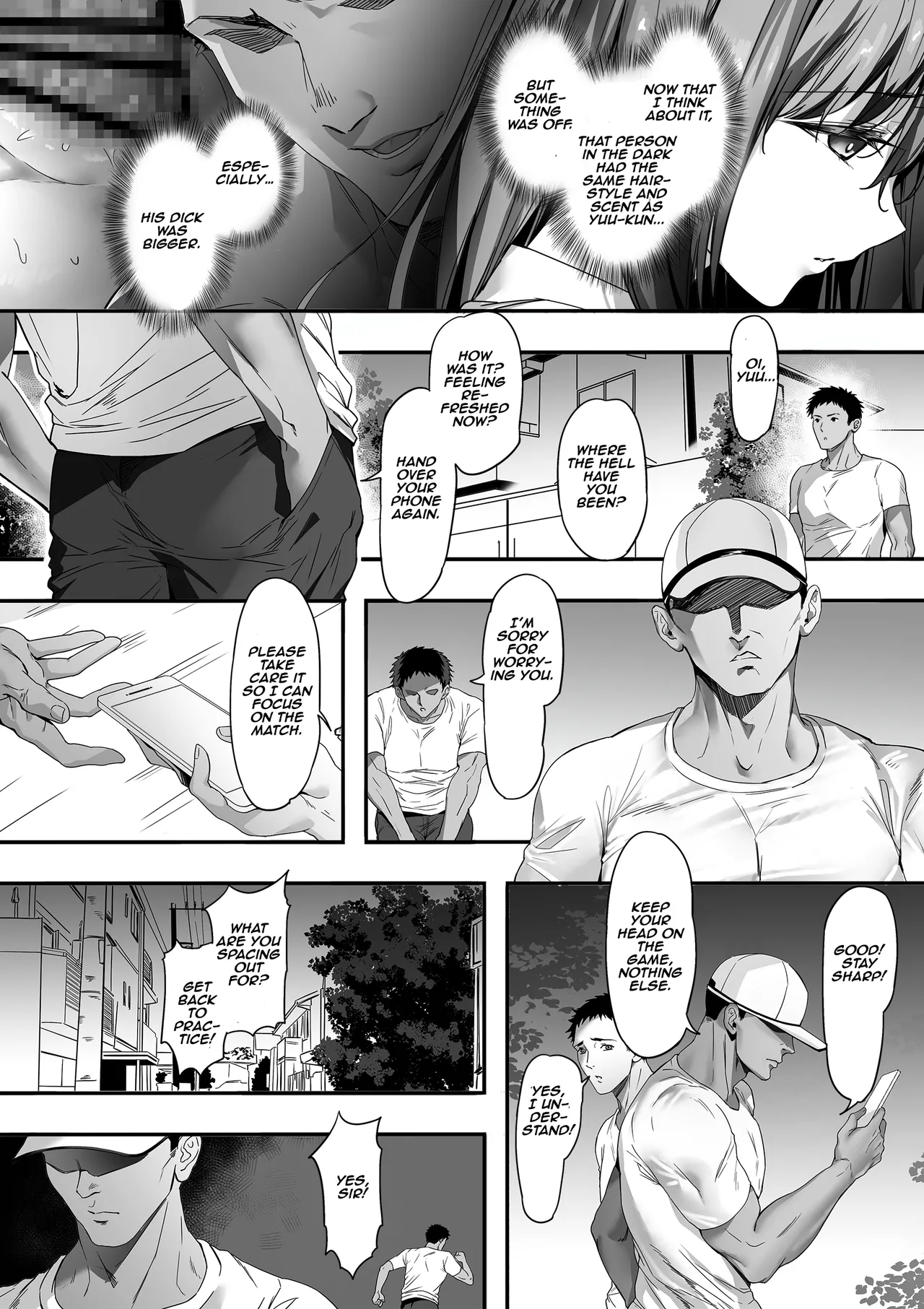 [Gomu Gomu] Guard no Katai Ore no Kanojo ga Kyuu ni Shirigaru Onna ni Naru!? |  My Normally Uptight Girlfriend Suddenly Becomes a Slut!! [English] [Aishi21] 이미지 번호 34