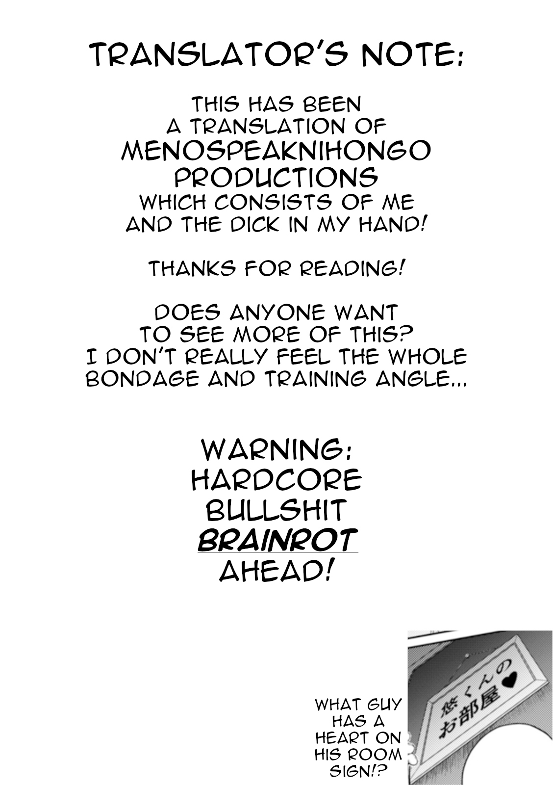 [Mahiruno Kagerou] Honjitsu mo Haha to Imouto no Choukyou Hiyori | Another Good Day to Train my Mother and Little Sister Ch. 1 [Digital] [English] [menospeaknihongo] image number 21