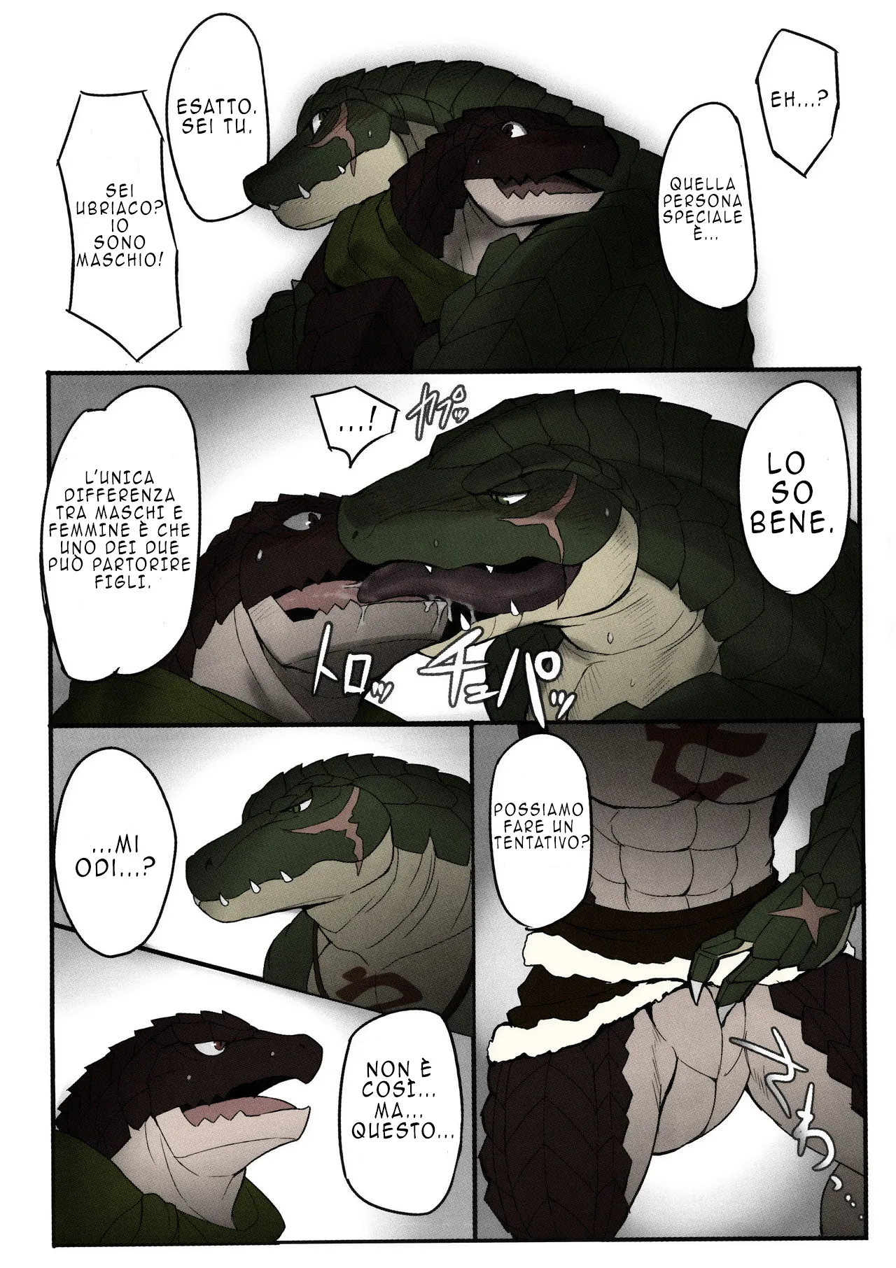 [Madwak] BREAK OUT! (Overlord) [italian] [2018-05-31] 画像番号 7