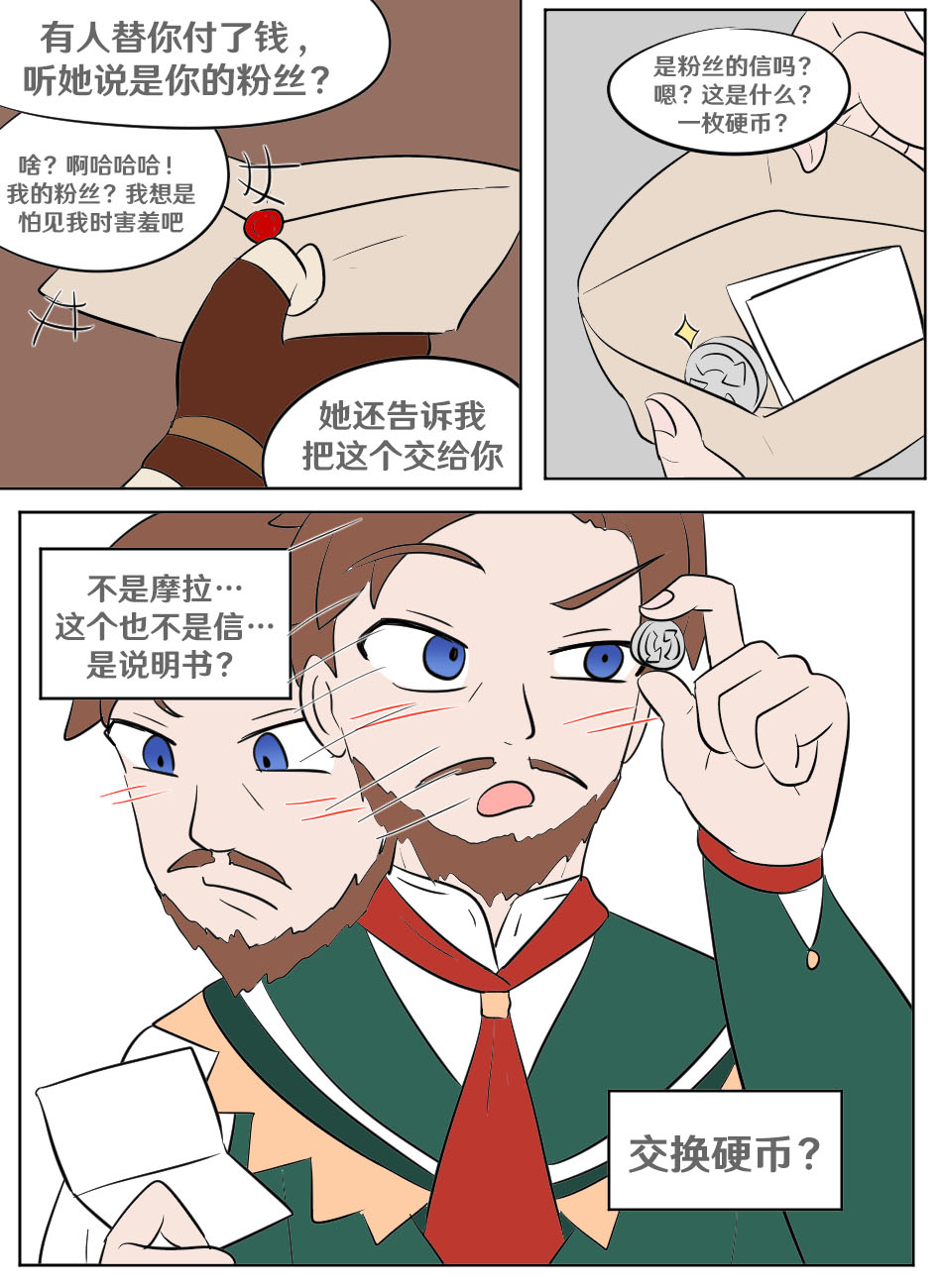 [Vel] Genshin TSF: Swap-toss (Genshin Impact) [Chinese] [RetroCyber 个人汉化] 图片编号 3