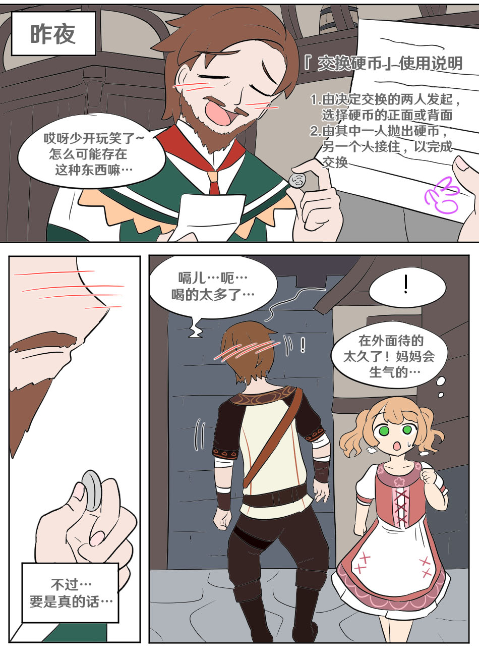 [Vel] Genshin TSF: Swap-toss (Genshin Impact) [Chinese] [RetroCyber 个人汉化] 图片编号 8