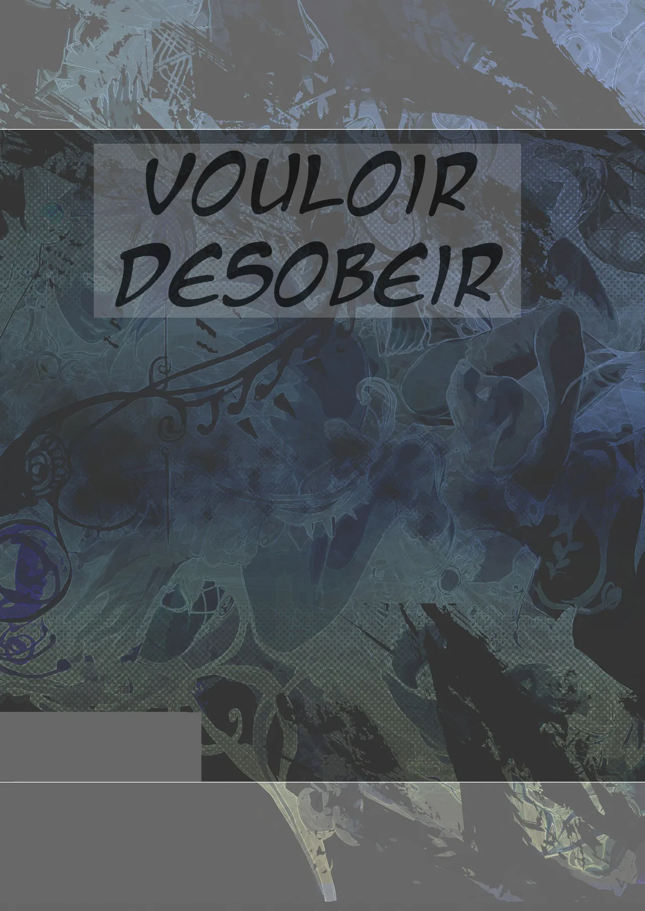 [Aoin no Junreibi (Aoin)] [Vouloir Désobeir] Nozomu Fukujuu Nozomanu Shihai [French] [Digital] uncensored Bildnummer 2