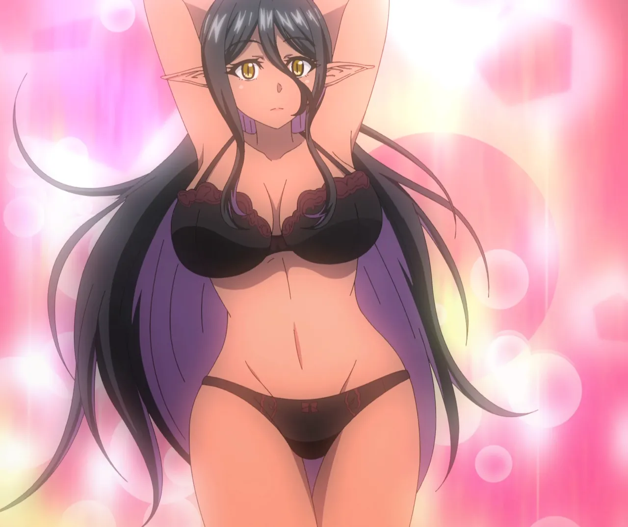 Chotto Dake Ai ga Omoi Dark Elf ga Isekai Kara Oikakete Kita (Capitulo 3) Screenshots 이미지 번호 5