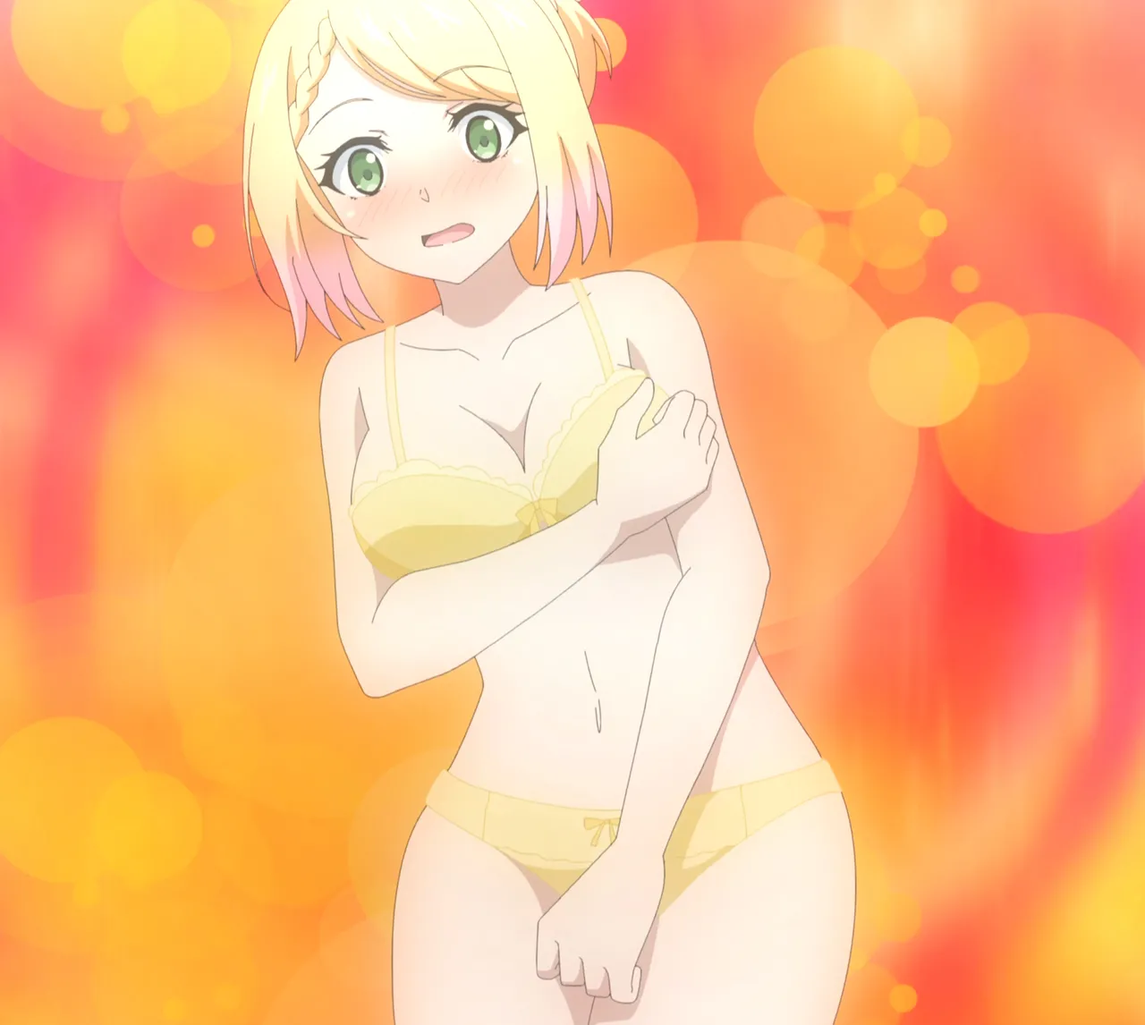 Chotto Dake Ai ga Omoi Dark Elf ga Isekai Kara Oikakete Kita (Capitulo 3) Screenshots 이미지 번호 6