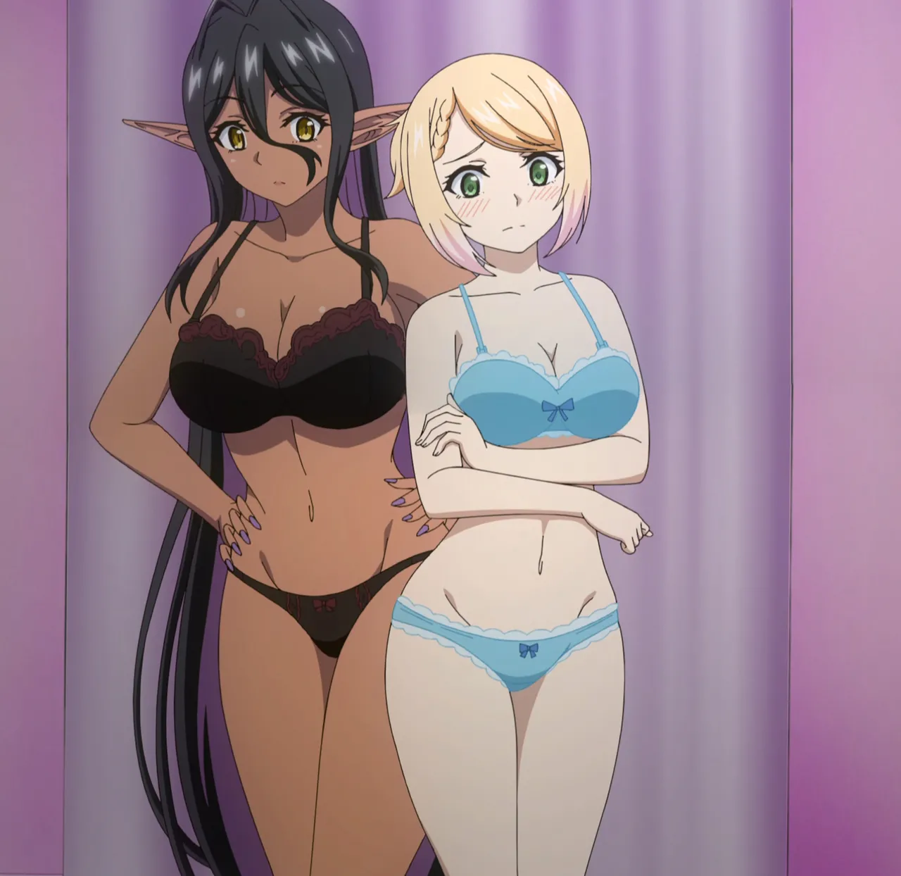 Chotto Dake Ai ga Omoi Dark Elf ga Isekai Kara Oikakete Kita (Capitulo 3) Screenshots 이미지 번호 9