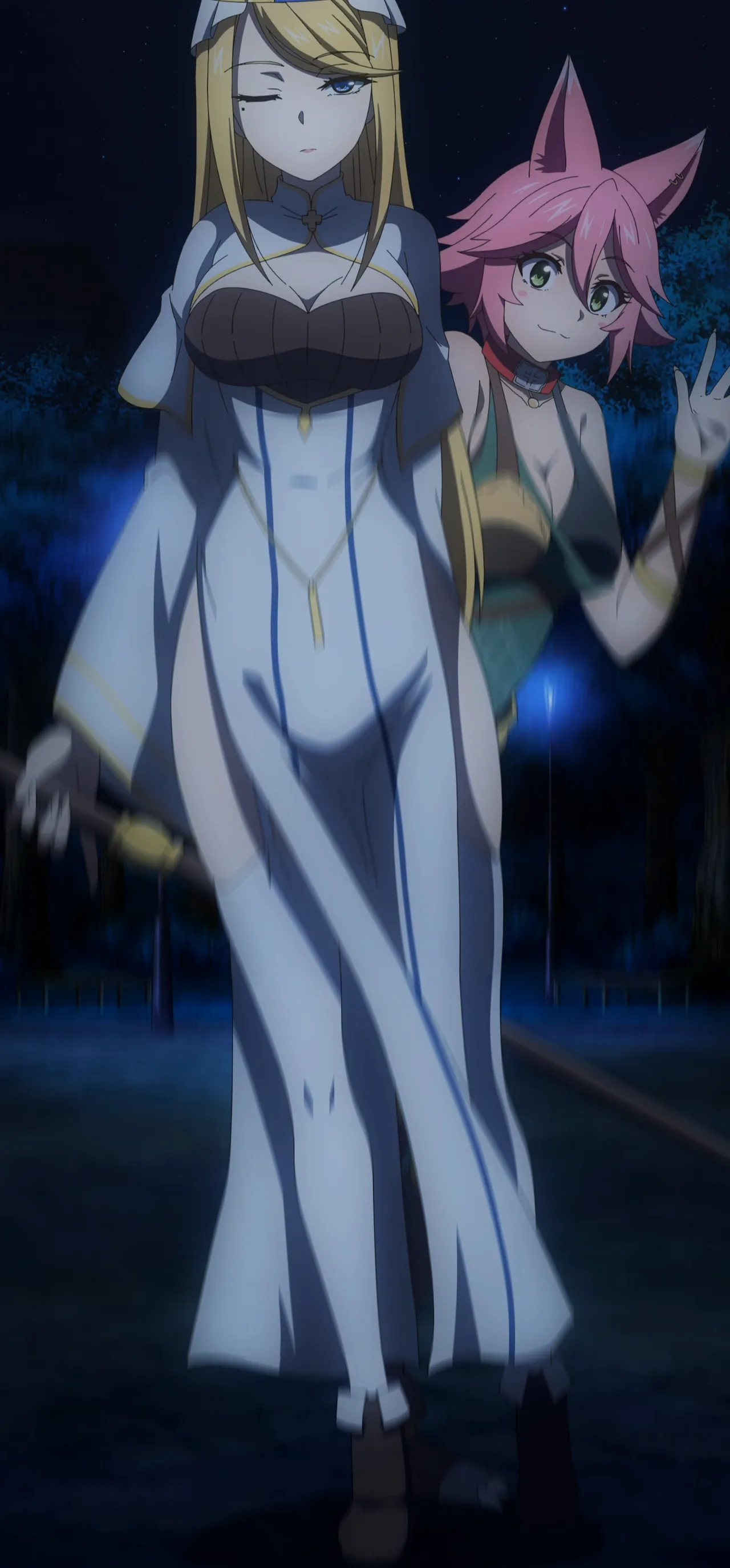 Chotto Dake Ai ga Omoi Dark Elf ga Isekai Kara Oikakete Kita (Capitulo 3) Screenshots 이미지 번호 11