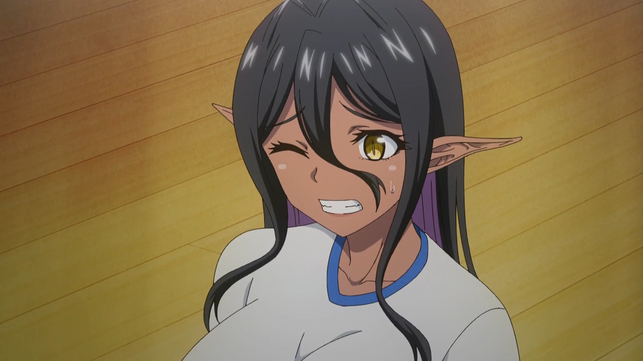 Chotto Dake Ai ga Omoi Dark Elf ga Isekai Kara Oikakete Kita (Capitulo 3) Screenshots 이미지 번호 14