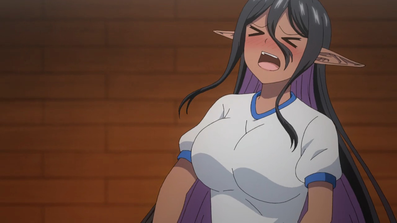 Chotto Dake Ai ga Omoi Dark Elf ga Isekai Kara Oikakete Kita (Capitulo 3) Screenshots 이미지 번호 15