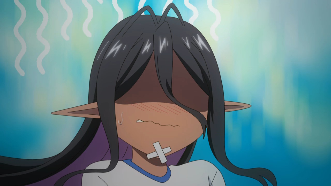 Chotto Dake Ai ga Omoi Dark Elf ga Isekai Kara Oikakete Kita (Capitulo 3) Screenshots 이미지 번호 19