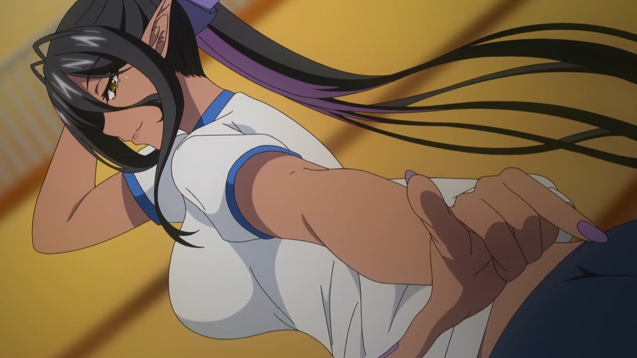 Chotto Dake Ai ga Omoi Dark Elf ga Isekai Kara Oikakete Kita (Capitulo 3) Screenshots 이미지 번호 21