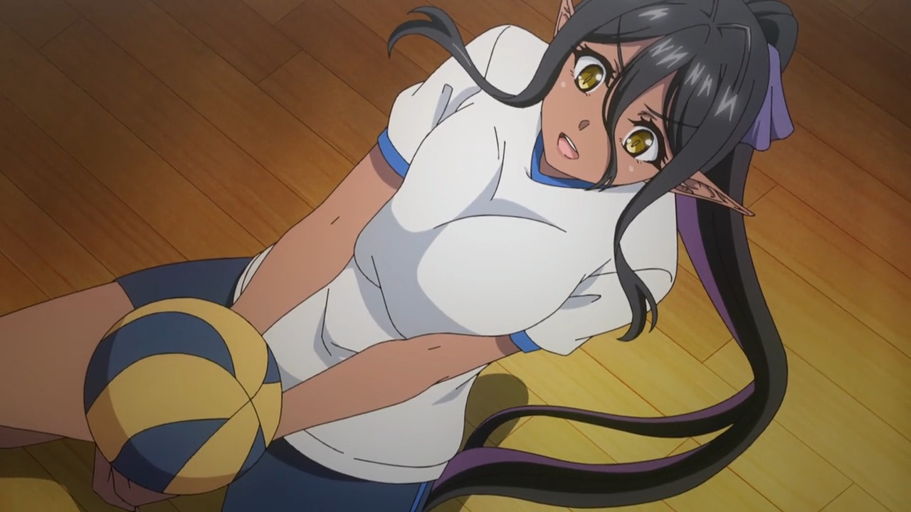 Chotto Dake Ai ga Omoi Dark Elf ga Isekai Kara Oikakete Kita (Capitulo 3) Screenshots 이미지 번호 24