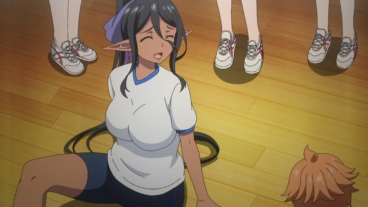 Chotto Dake Ai ga Omoi Dark Elf ga Isekai Kara Oikakete Kita (Capitulo 3) Screenshots 이미지 번호 25