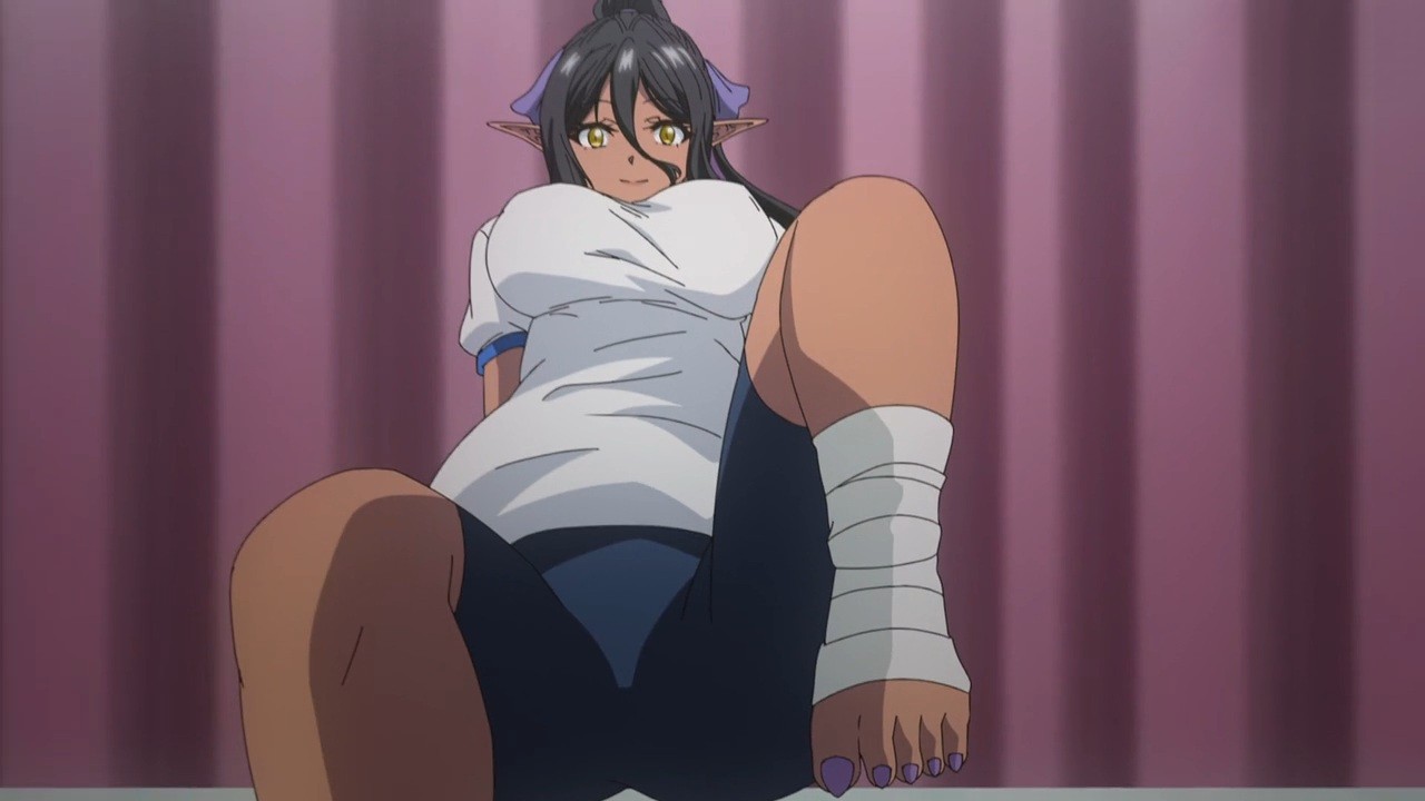 Chotto Dake Ai ga Omoi Dark Elf ga Isekai Kara Oikakete Kita (Capitulo 3) Screenshots 이미지 번호 31