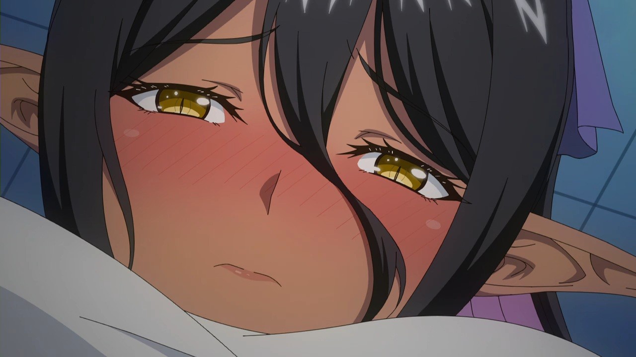 Chotto Dake Ai ga Omoi Dark Elf ga Isekai Kara Oikakete Kita (Capitulo 3) Screenshots 이미지 번호 35