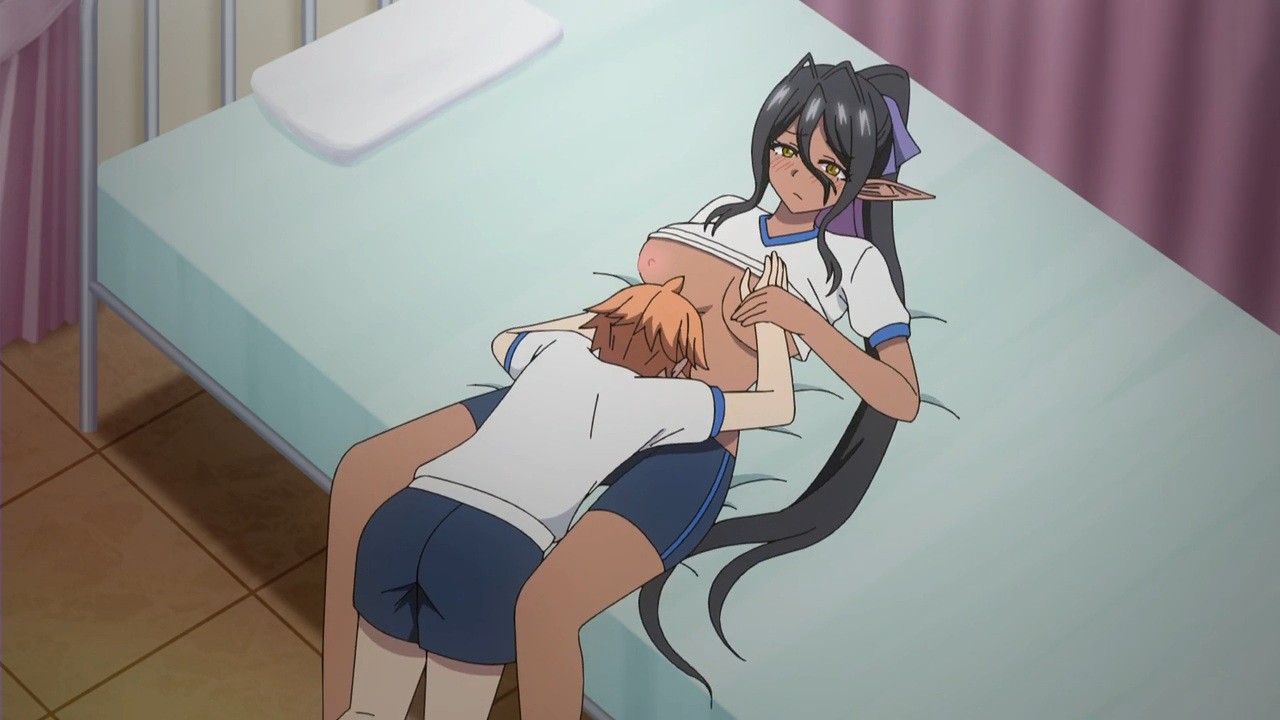 Chotto Dake Ai ga Omoi Dark Elf ga Isekai Kara Oikakete Kita (Capitulo 3) Screenshots 이미지 번호 36