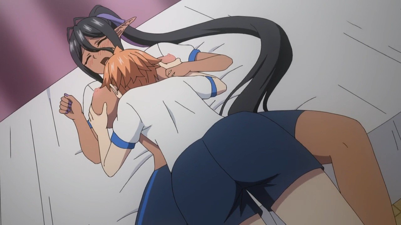 Chotto Dake Ai ga Omoi Dark Elf ga Isekai Kara Oikakete Kita (Capitulo 3) Screenshots 이미지 번호 38