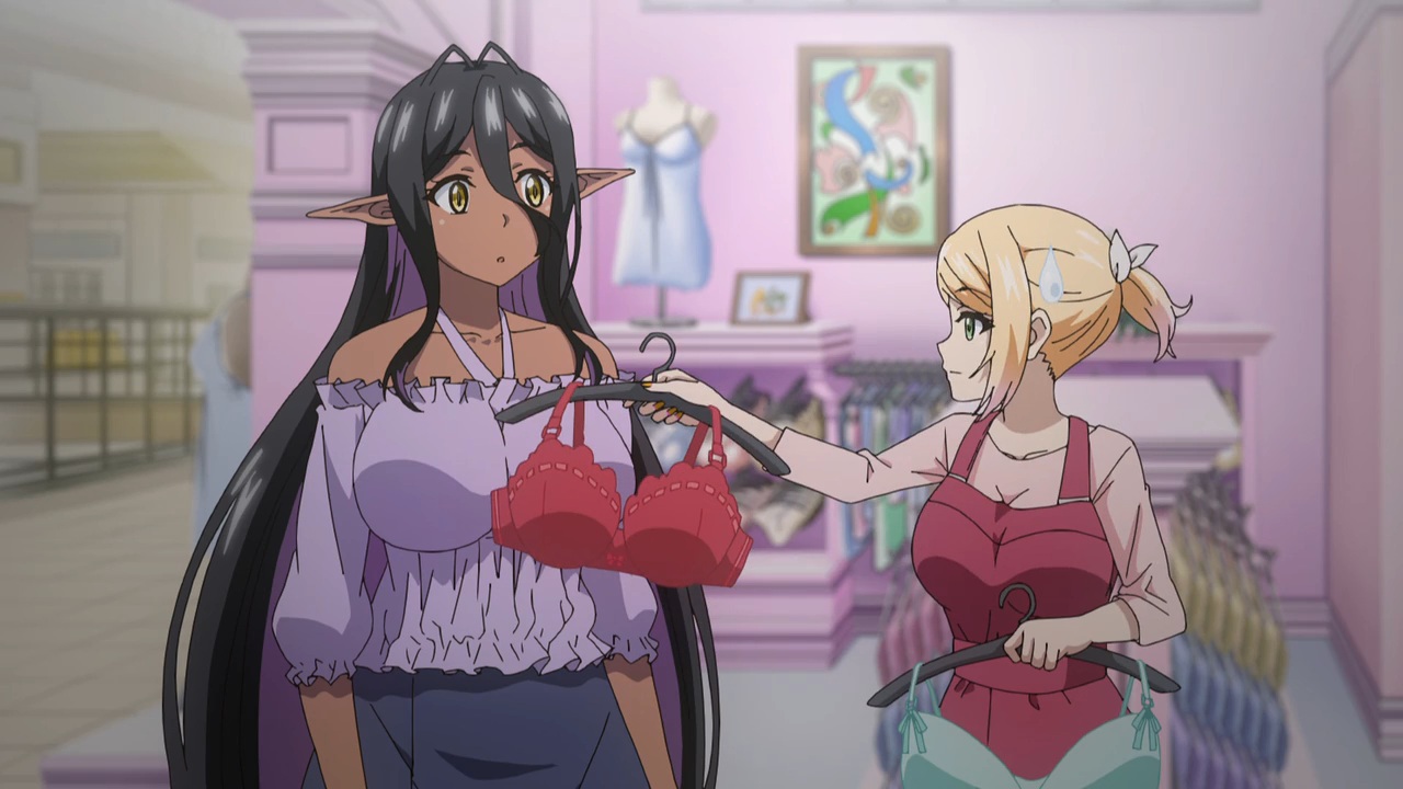 Chotto Dake Ai ga Omoi Dark Elf ga Isekai Kara Oikakete Kita (Capitulo 3) Screenshots 이미지 번호 43