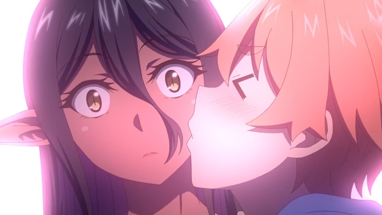 Chotto Dake Ai ga Omoi Dark Elf ga Isekai Kara Oikakete Kita (Capitulo 3) Screenshots 이미지 번호 52