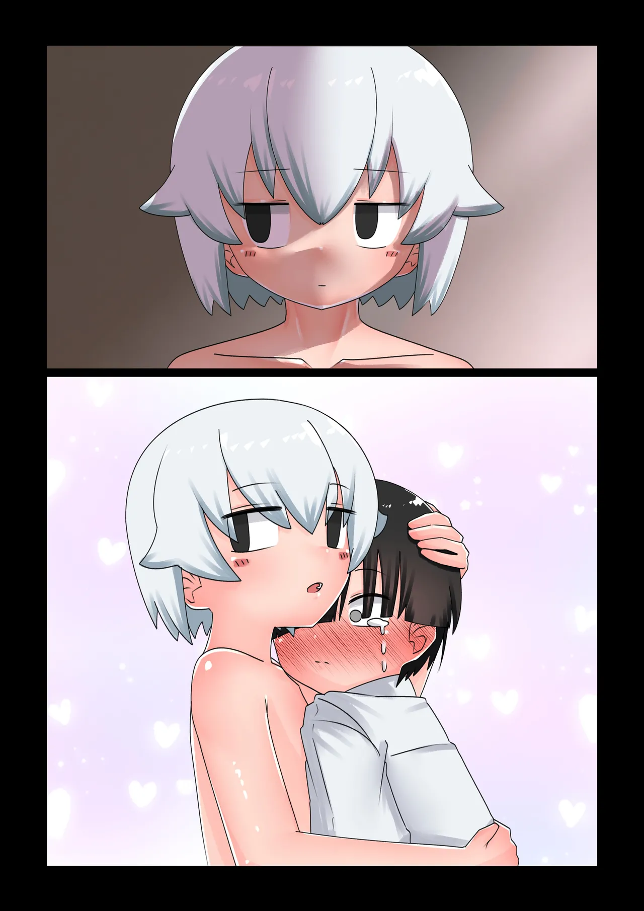 [Def Atsu] Saimin ni Kakatta Furi Shite Ecchi Sasete Kureru Mukuchi na Doukyuusei Bildnummer 54