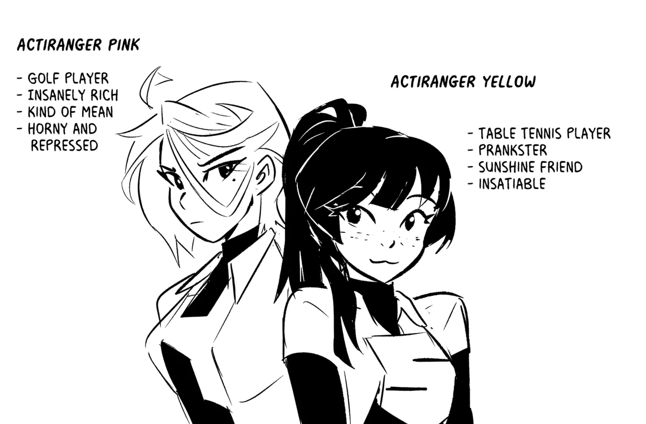 [Spicymancer] Rumble vs Ranger Bildnummer 4