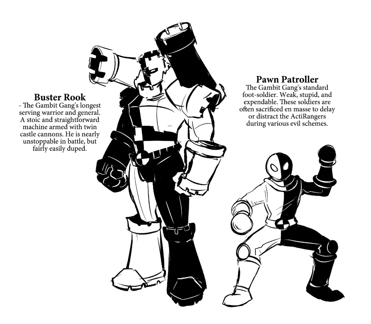 [Spicymancer] Rumble vs Ranger Bildnummer 6