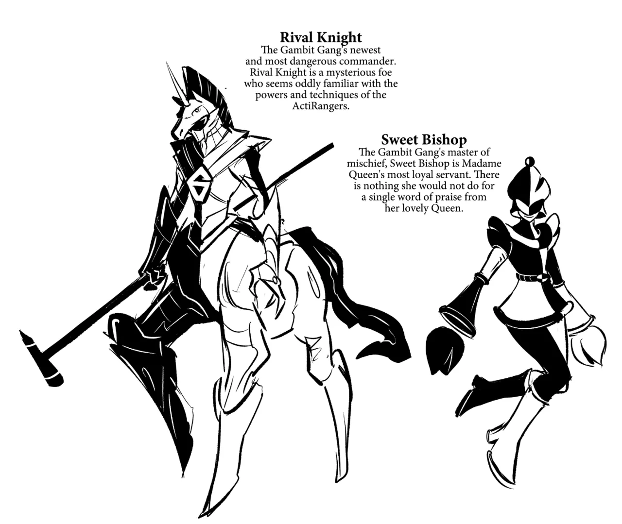 [Spicymancer] Rumble vs Ranger Bildnummer 7