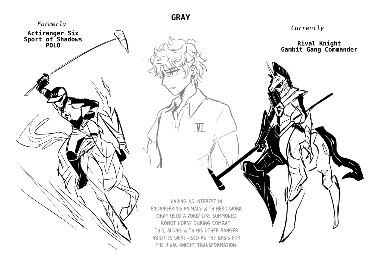 [Spicymancer] Rumble vs Ranger Bildnummer 10