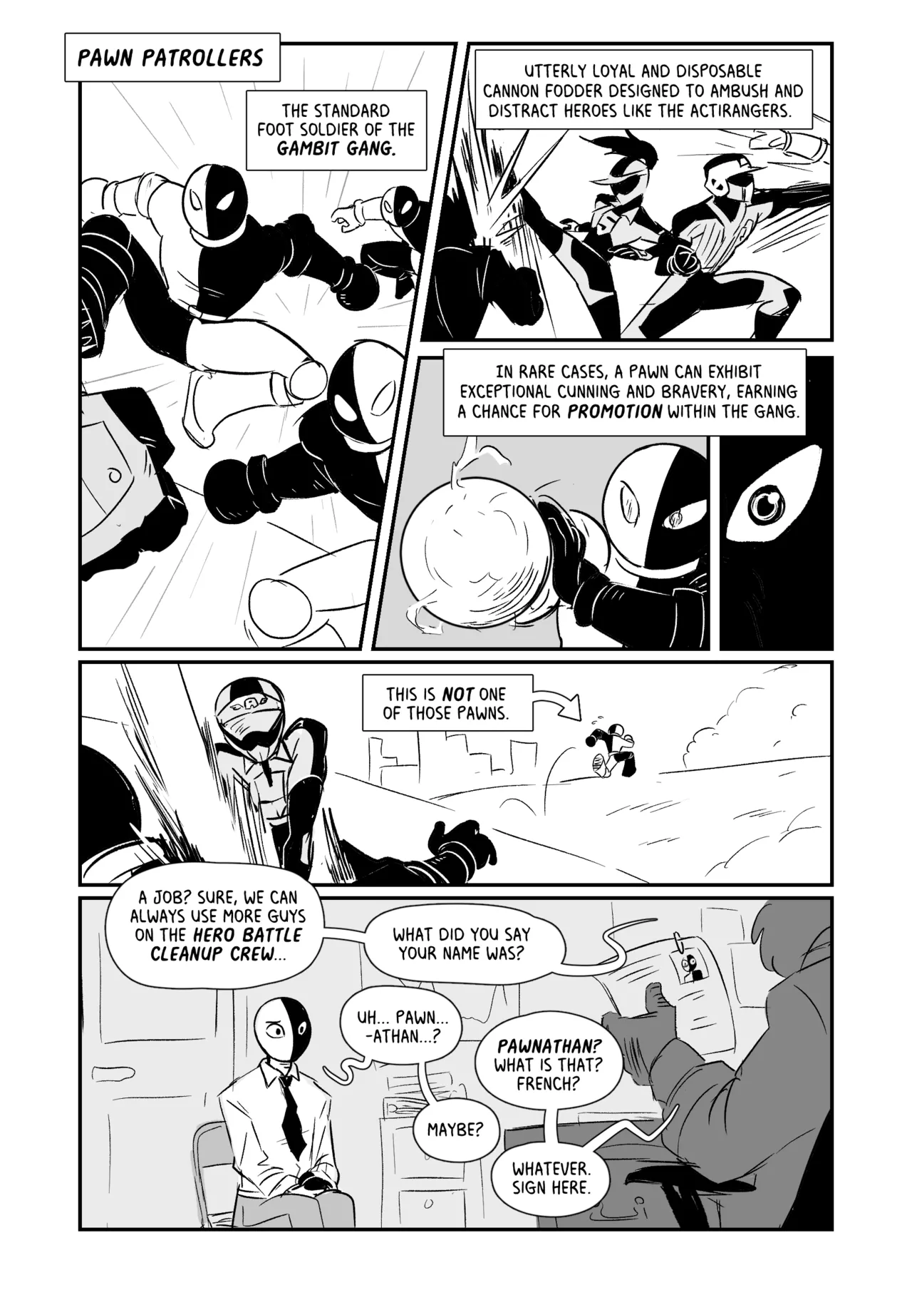 [Spicymancer] Rumble vs Ranger Bildnummer 15